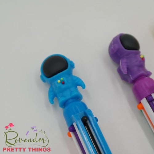 توزيعات الفضاء (قلم)