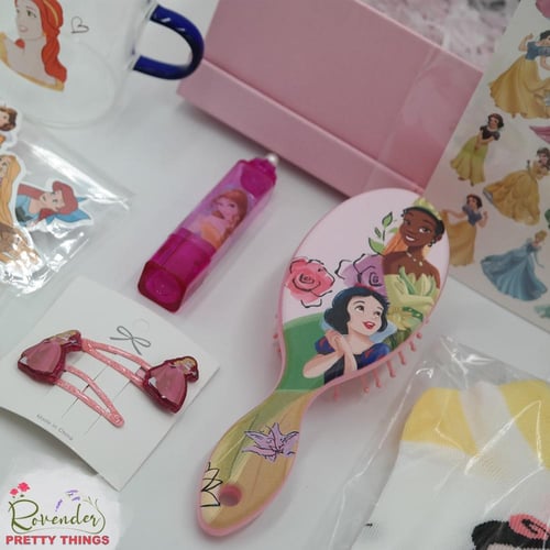 بوكس الأميرات