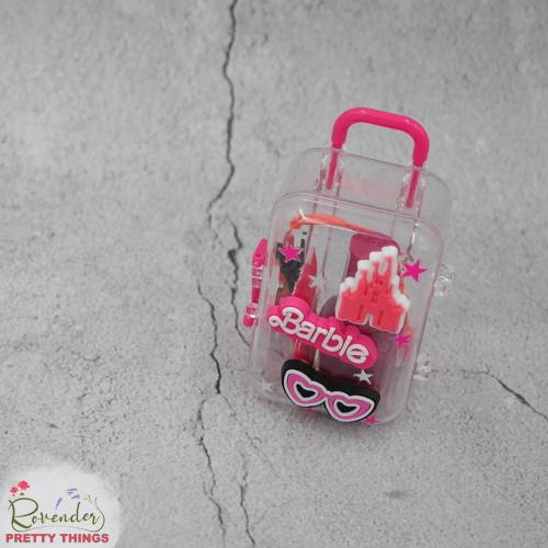 توزيعات حقيبة باربي- الحبة