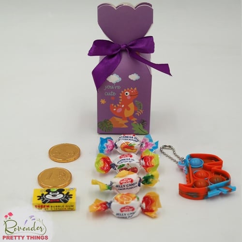 توزيعات (20 حبة)- بالمحتويات