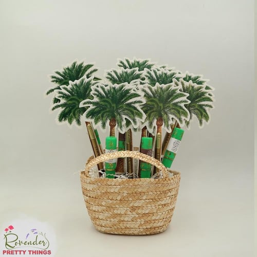 توزيعات النخلة