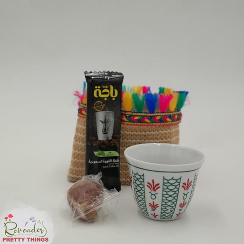 توزيعات الفنجان- لخوص واحدة