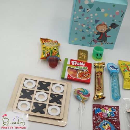 بوكس النجاح