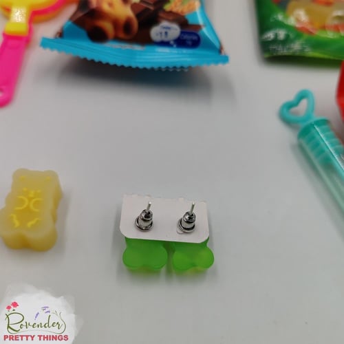 بوكس gummy bear