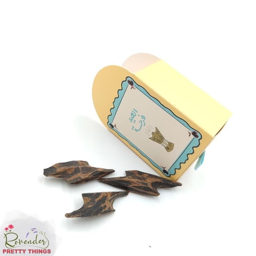 توزيعات عود التايقر (٦ علب)