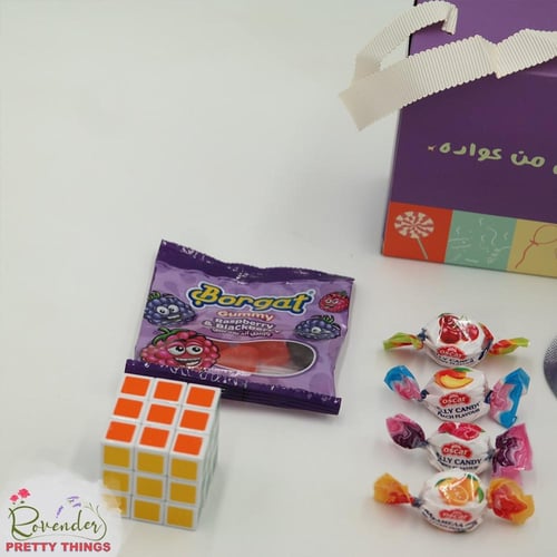 بوكس يابهجة العيد السعيد