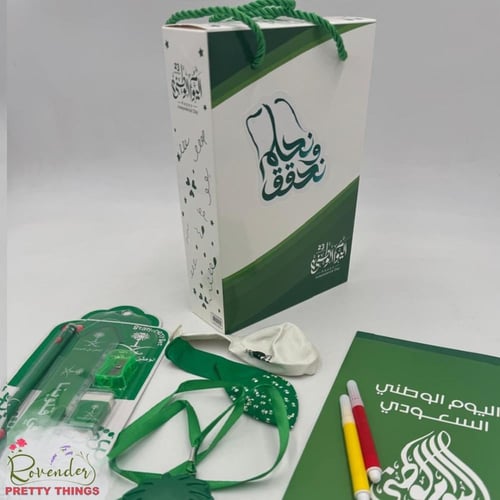 توزيعات الأطفال- 14 علبة بالمحتويات