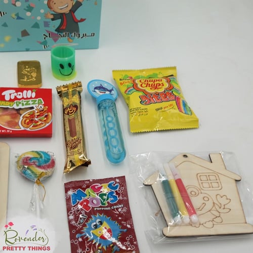 بوكس النجاح