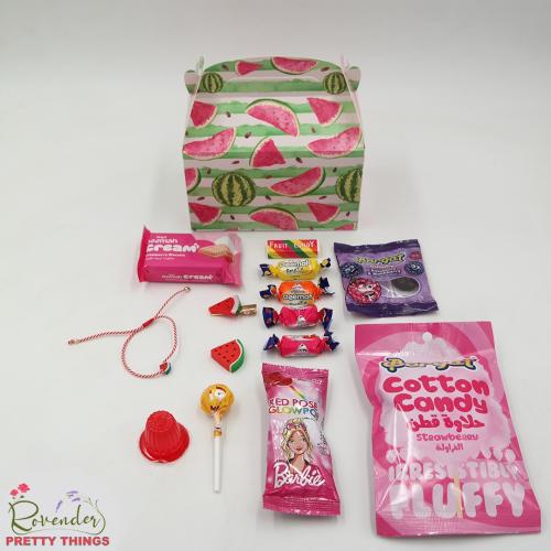 هدايا البطيخ- 4 علب