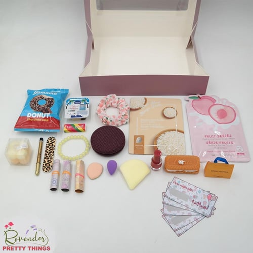 بوكس فعاليات العيد (اكشط وشوف عيديتك)