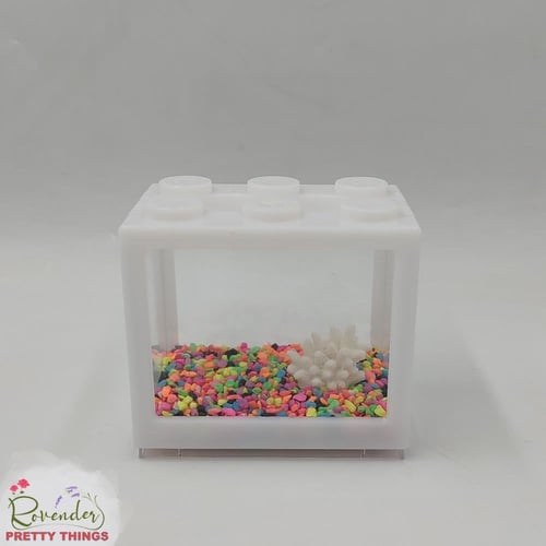 حوض Lego 2 - شامل سمك الفايتر