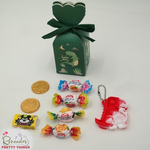 توزيعات (20 حبة)- بالمحتويات