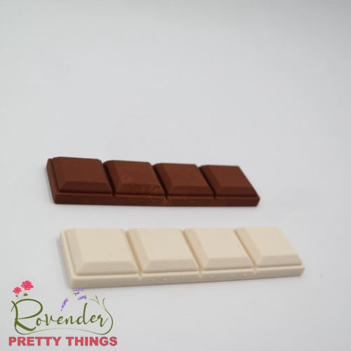 ممحاة قطعة شوكولاتة