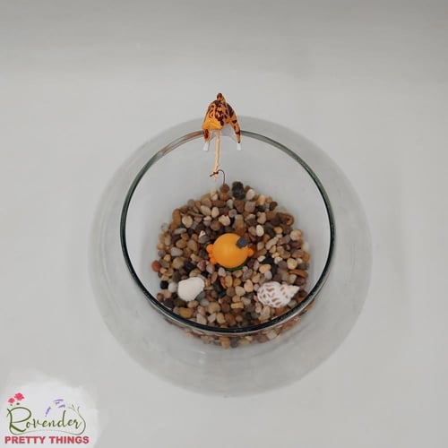 فازة دائرية- شامل سمك الفايتر