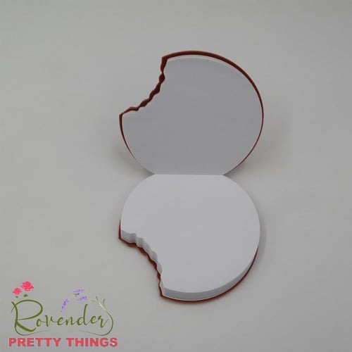 نوت بوك- شوكولاتة وبسكويت- السعر للحبة