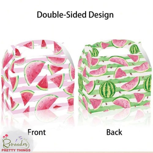 هدايا البطيخ- 4 علب