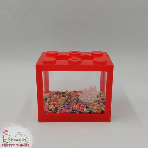 حوض Lego 2 - شامل سمك الفايتر