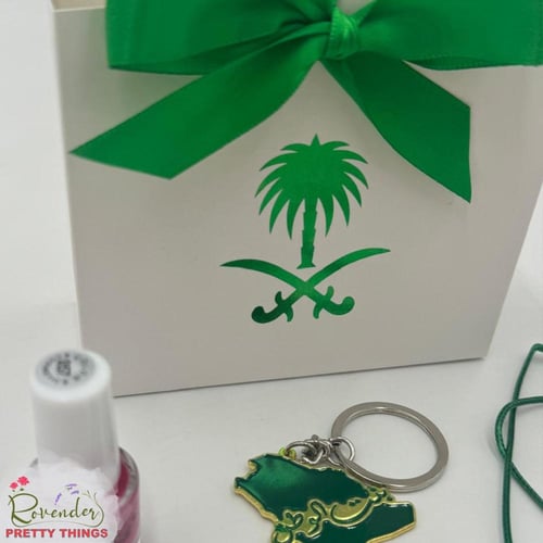 توزيعات للبنات- الكيس بمحتوياته