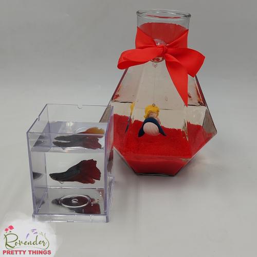 فازة 1- شامل سمك الفايتر