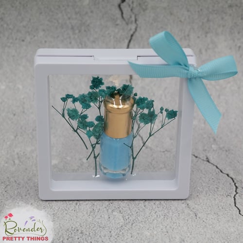 مسك بيبي بلو- 12 حبة