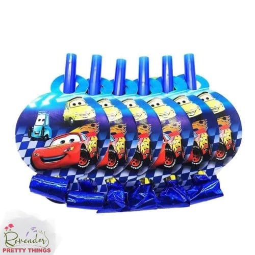 صافرات- 6 حبات