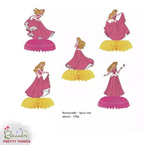 زينة حفلات- 5 حبات