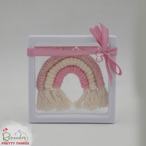 ميدالية قوس رينبو- بنات (12 حبة)