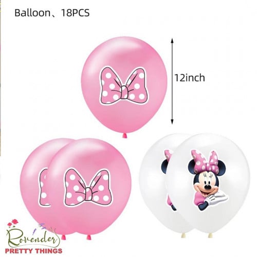 بالونات-18 حبة