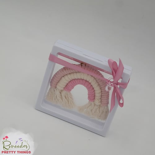 ميدالية قوس رينبو- بنات (12 حبة)