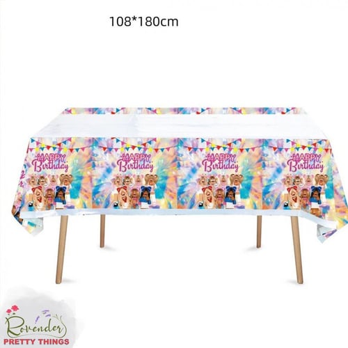 مجموعة الحفلات (روبلكس)- 14 شخص