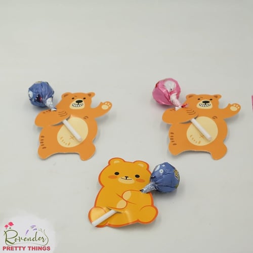 توزيعات حلاوة مصاص- 10 حبات