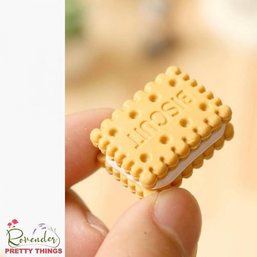 ممحاة البسكويت- حبتين