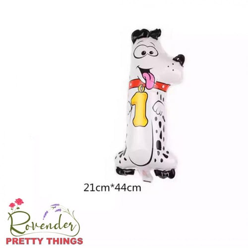 بالونات هيليوم_ أرقام