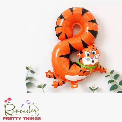 بالونات هيليوم_ أرقام