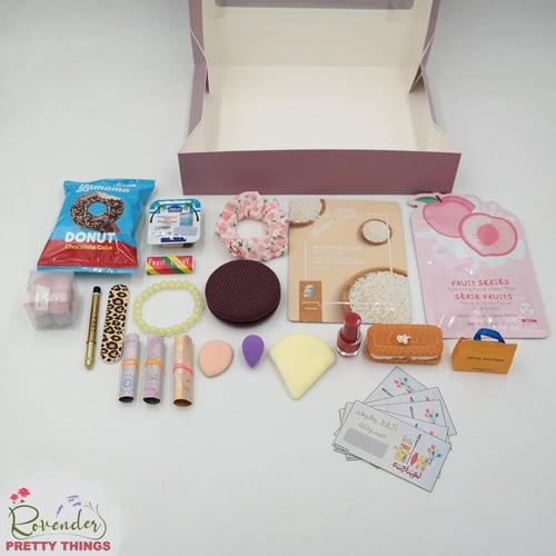 بوكس فعاليات العيد (اكشط وشوف عيديتك)