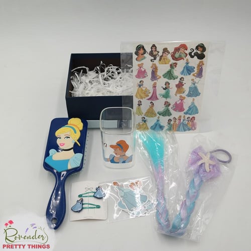 بوكس سندريلا