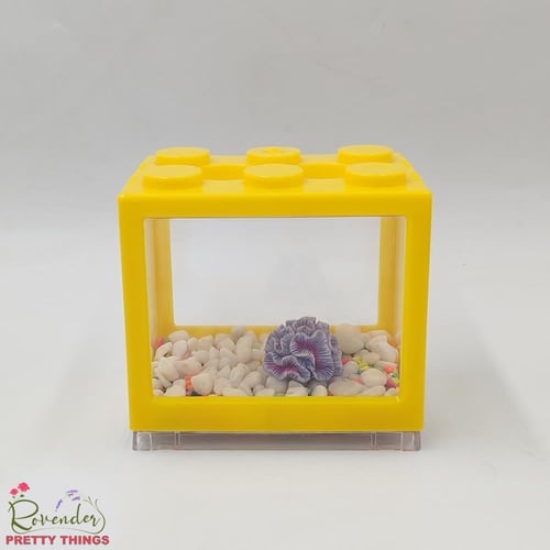 حوض Lego 3 - شامل سمك الفايتر