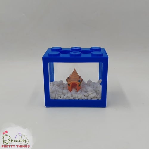 حوض Lego 1 - شامل سمك الفايتر