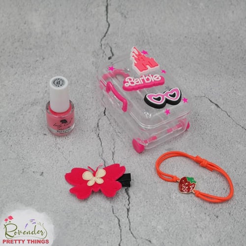 توزيعات حقيبة باربي- الحبة