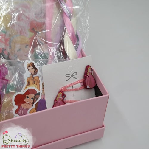 بوكس الأميرات