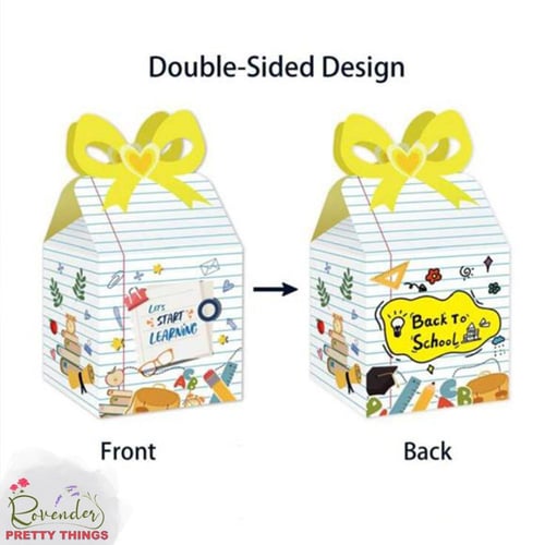 هدايا العودة للمدرسة