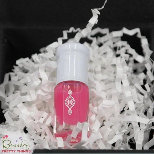 علبة أنيقة + مسك (ربع تولة)