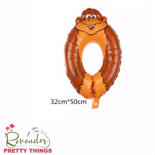 بالونات هيليوم_ أرقام