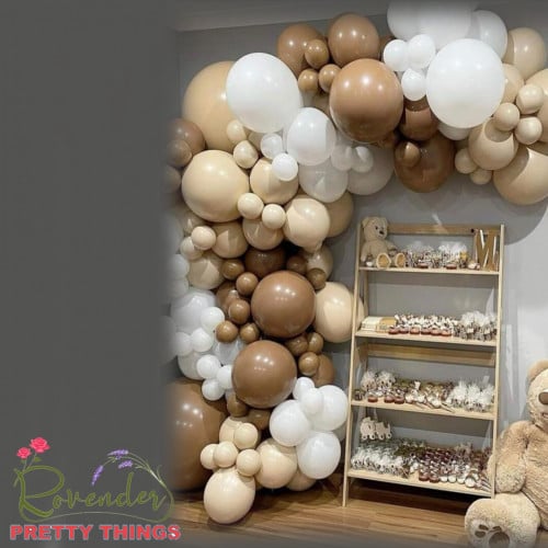 مجموعة بالونات (124 حبة)_رقم 3