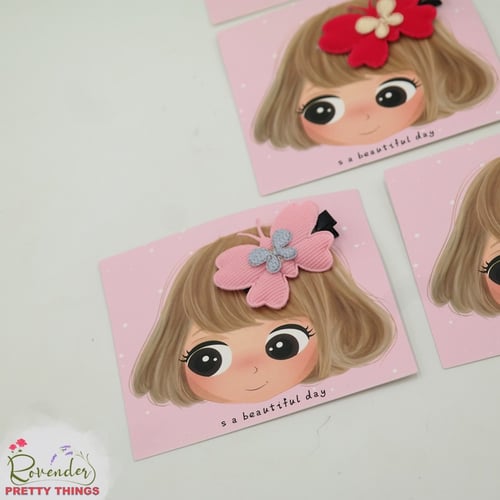 توزيعات بكلات شعر- 14 حبة