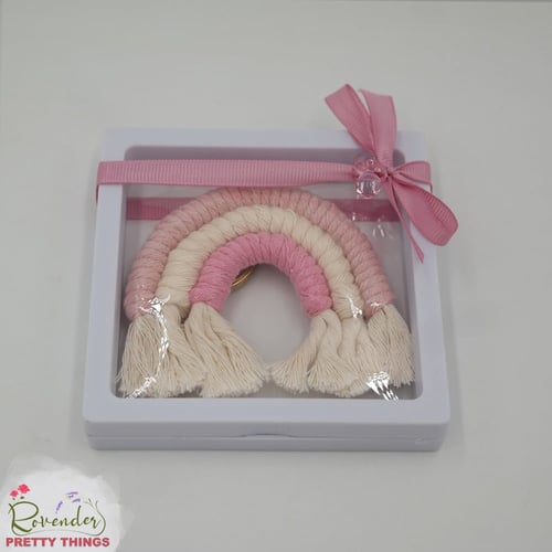 ميدالية قوس رينبو- بنات (12 حبة)