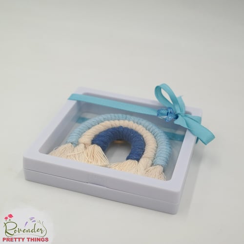 ميدالية قوس رينبو- أولاد (12 حبة)