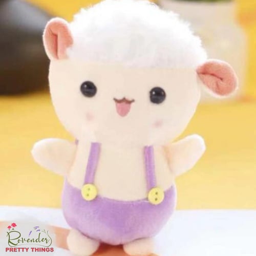 دمية حجم صغير