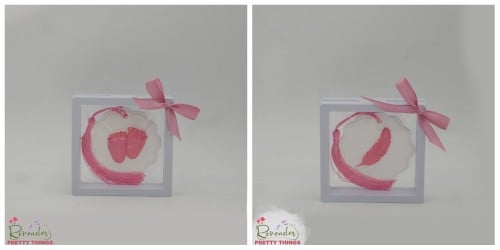 حجر معطر- بنات (12 حبة)