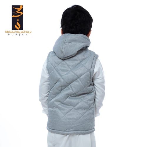 سديري شتوي + تطريز الاسم